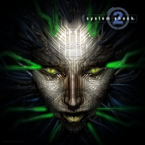 “System Shock 2”的封面