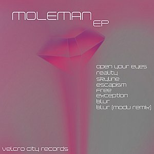 Image for 'Moleman EP'