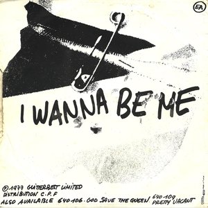 Image for 'I Wanna Be Me'
