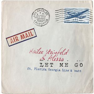 'Let Me Go (with Alesso, Florida Georgia Line & watt)' için resim