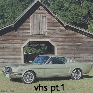 “VHS pt.1”的封面