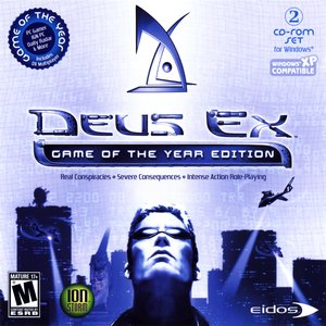 Image for 'Deus Ex Soundtrack'