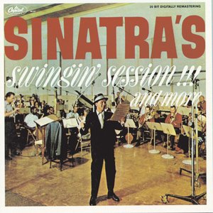 Imagem de 'Sinatra's Swingin' Session!!! And More (Remastered / Expanded Edition)'