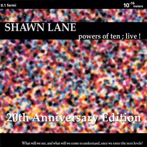 Image for 'Powers of Ten; Live! (20th Anniversary Edition)'