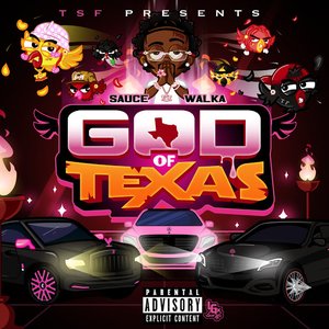Image for 'God of Texas'