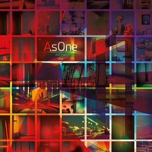 “AsOne²”的封面