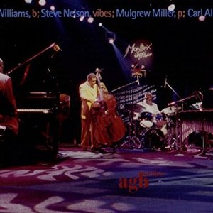 “Buster Williams Quartet”的封面