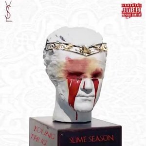 “Young Thug - Slime Season”的封面