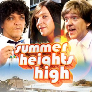“Summer Heights High (Soundtrack)”的封面