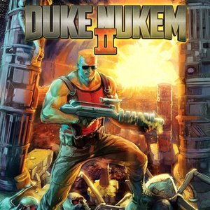 Image for 'Duke Nukem II Remastered'