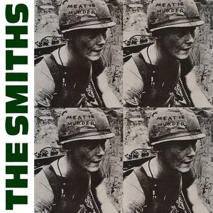 “Meat Is Murder”的封面