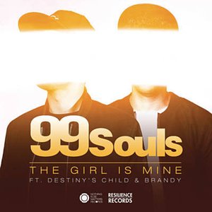 Изображение для 'The Girl Is Mine featuring Destiny's Child & Brandy (Remixes) - EP'