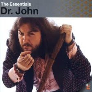 “The Essentials: Dr. John”的封面