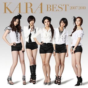 Imagem de 'KARA BEST 2007-2010'