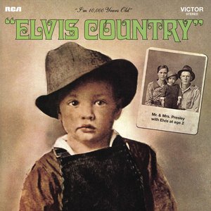Bild för 'Elvis Country'