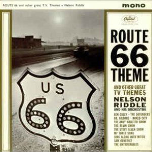 Imagem de 'Route 66 And Other TV Themes'