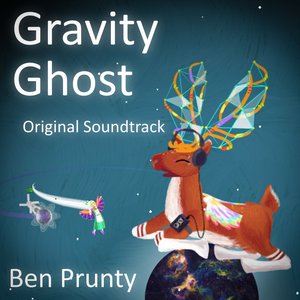 Immagine per 'Gravity Ghost (Original Soundtrack)'