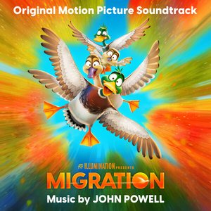 Image pour 'Migration (Original Motion Picture Soundtrack)'