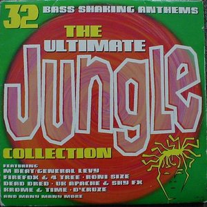 Image for 'The Ultimate Jungle Collection'