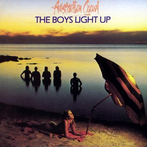 “The Boys Light Up (Remastered)”的封面