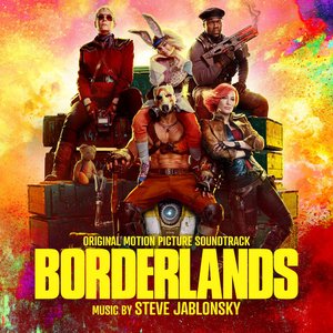 Изображение для 'Borderlands (Original Motion Picture Soundtrack)'