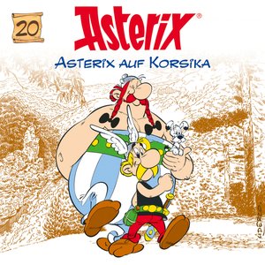 Bild für '20: Asterix auf Korsika'