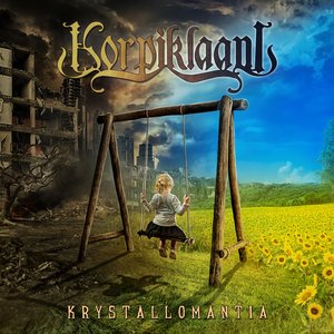 Изображение для 'Krystallomantia'