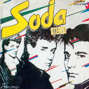 Image for 'Soda Stereo (Remastered)'