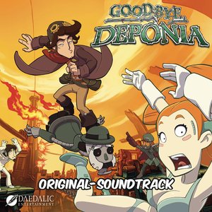Image for 'Goodbye Deponia'