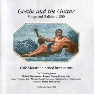 Image for 'Goethe and the Guitar'