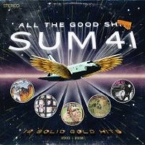 Image for 'All The Good Shit:14 Solid Gold Hits (2000-2008)'