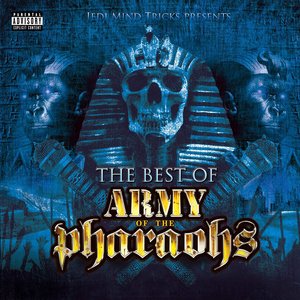 Bild för 'Jedi Mind Tricks presents The Best of Army of the Pharaohs'