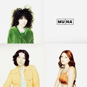 Image for 'MUNA'