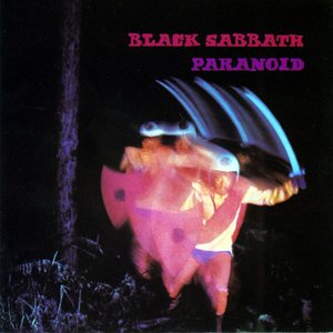 Image for 'Paranoid (Remaster)'