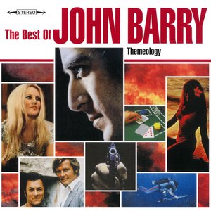 Image for 'Themeology: The Best of John Barry'