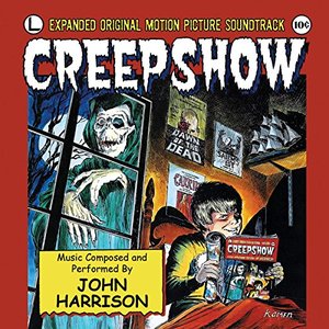 'Creepshow (Expanded Original Motion Picture Soundtrack)' için resim