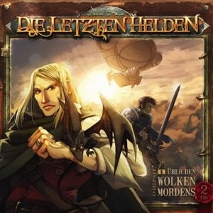 “Die Letzten Helden”的封面