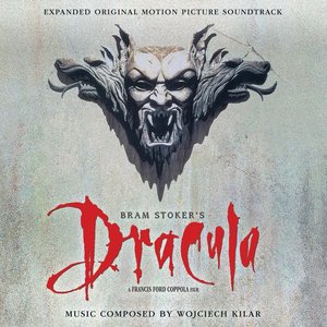 “Dracula”的封面