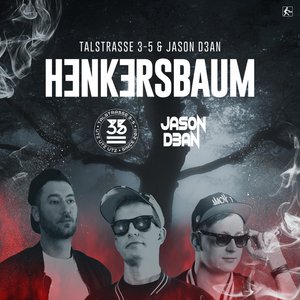 “Henkersbaum”的封面