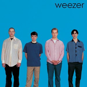 'Weezer (The Blue Album)'の画像