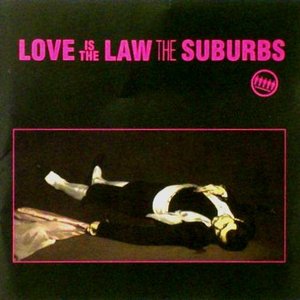 Image for 'Love Is The Law'
