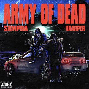 “ARMY OF DEAD”的封面
