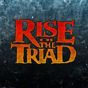 “Rise of the Triad: Dark War Soundtrack”的封面