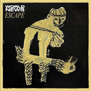 “Escape”的封面