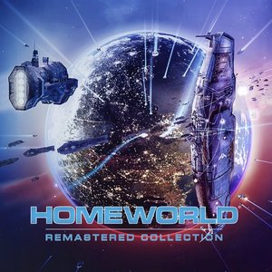 Изображение для 'Homeworld 1 Remastered (Original Soundtrack)'