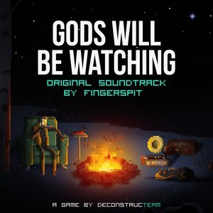Image for 'Gods Will Be Watching Original Soundtrack'