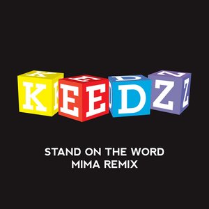 “Stand on the Word (Mima Remix) - Single”的封面
