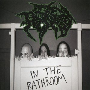 “In The Bathroom”的封面
