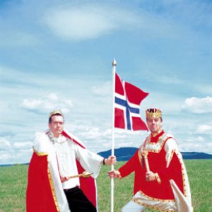 “Trøste & Bære”的封面