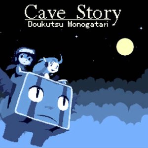 “Cave Story”的封面